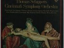 LP Rossini - T. Schippers w/ Cincinnati Symph. Orch. Stabat Mater QUADRAPHONIC