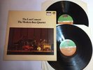 Jazz Lp The Modern Jazz Quartet The Last Concert 2Lp NMVinyl