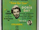 Doris Day Tea For Two Box Set 45rpm 7