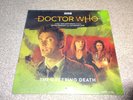 Doctor Who The Creeping Death Ltd Edition Green Vinyl New Sealed David Tennant
