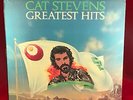 CAT STEVENS Greatest Hits 1975 UK vinyl LP + POSTER Excellent Condition Best of