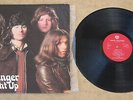BADFINGER Straight Up VERY RARE   UNIQUE ISRAELI Vinyl LP RED APPLE LABEL 1972