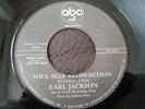 Northern Soul - Earl Jackson - Soul Self Satisfaction / Trends - Thanks For A ..