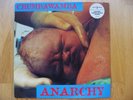 CHUMBAWAMBA ANARCHY LP Vinyl Record 1994 1st POSTER Top Audio Little Indian LOOK