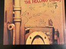 THE ROLLING STONES BEGGARS BANQUET PS 539 LP LONDON REMASTERED GATEFOLD