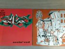 2×So Much Hate Vinyl Album Seein Red 1990 X-Mist Records,Lies 1993 X-Mist 