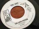 THIS LOVE THE LOVE POTION NORTHERN SOUL PROMO 45