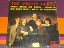 The Pretty Things :  EP Original,       Bon état     a saisir