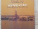 B508 SALVATORE ACCARDO VIVALDI VIOLIN SONATAS 3 x LP PHILIPS STEREO