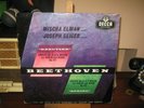 MISCHA ELMAN BEETHOVEN VIOLIN SONATA KREUTZER DECCA LXT 5126