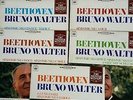 BEETHOVEN  9 Symphonien Symphonies Bruno Walter 7 LP CBS 61006-61012