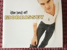 The Best Of Morrissey Clear Vinyl