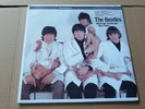 ?THE BEATLES -alternate  yesterday and today  -  lp--red  vinyl