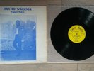 Tapper Zukie - Man Ah Warrior (LP), orig UK first press on Count Shelly
