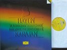 HAYDN 12 Londoner Symphonien London Symphonies Karajan 6 LP DG Digital 2741015