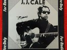 J.J. Cale DJ Radio Sampler *PROMO* RARE LP, 12