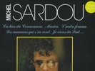DISQUE VINYLE COULEUR-MICHEL SARDOU-LES LACS DU CONNEMARA-NEUF SOUS BLISTER