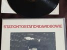 Statin to Station von David Bowie  LP RCA (1976)Made in Germany ,Hamburg