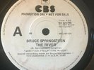 CBS Promo Only 1980   Bruce Springsteen  