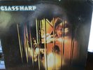GLASS HARP S/T SELF TITLED - 1970 LP DECCA STEREO DL75261 ORIGINAL RELEASE PRESS