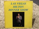 ELVIS PRESLEY - Las Vegas Hilton Dinner Show LP, TCB Records