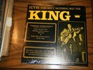 ELVIS PRESLEY VINYL LP ELVIS YOU AINT NOTHING BUT THE KING NEW UNOPENED