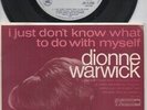 DIONNE WARWICK  Rare 1966 Aust Only 7