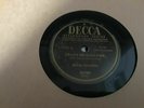 BILLIE HOLIDAY 78 - CRAZY HE CALLS ME / YOU'RE MY THRILL VG+ decca bholiday book
