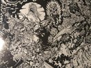 Megaslaughter : Calls From The Beyond , Schallplatte LP Vinyl , Thrash France