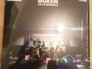 The National - Boxer:Live In Brussels LP Clear Vinyl RSD 2018