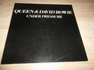 Queen & David Bowie - Under Pressure / EMI 1A052Z-64626 / 12