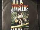 Ola & The Janglers ?– 96 Tears  45 giri 1970 Italian issue Clan Celentano ?