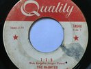 THE HAUNTED - 1-2-5 / Eight O'Clock - RARE CANADA GARAGE PUNK 45 Quality - mp3