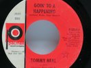 TOMMY NEAL ( GOING TO A HAPPENING B/W TOMBOY )                PROMO COPY
