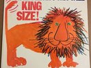 Andre Previn Trio Jazz King Size orig 1959 Contemporary M 3570 DG Mono LP NM-