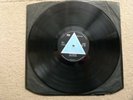 Pink Floyd Dark Side of The Moon 1973 1st pressing. Solid blue triangle