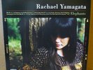 RACHAEL YAMAGATA Elephants Teeth Sinking Into Heart 2LP WB 2008 US orig BUMPUS