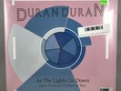 DURAN DURAN – AS THE LIGHTS GO DOWN – RECORD STORE DAY VINYL FREE SHIP