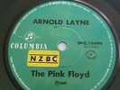 Pink Floyd Arnold Layne Super Rare New Zealand 7