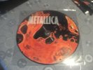 RARE 33T PICTURE DISC  METALLICA/ LOAD