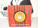 [BUDDY HOLLY] & THE CRICKETS-READY TEDDY-RAVE ON [CORAL 93267] 1958 GERMAN PRESS