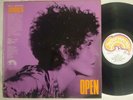 Brian Auger Julie Driscoll & The Trinity - OPEN Mono Vinyl LP UK 1st Upton Press