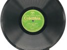 Irish 78rpm - Columbia 33089 - Sullivan's Shamrock Band - Blackbird / Brian Boru