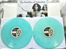 David Bowie 2017 Double Marble Blue Vinyl LP The Buddha Of Suburbia DB1508220