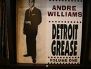 Andre Williams - Detroit Grease Vol 1 Vinyl LP