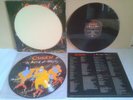 Queen, Picture Disc Vinyl LP, A Kind Of Magic. Custom Die Cut Gatefold Sleeve.