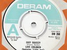 Love Children UK Deram 45 Demo * Easy Squeezy * 1969 Pop Psych Near Mint