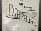 Led Zeppelin Live At The Chicago Stadium 1975 On Tour 2 LP Digger Record TMOQ