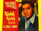 ELVIS PRESLEY (33 RPM - ITALY) LPM 2621 
