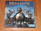MEGADETH Warheads on Foreheads COFFRET 4 LP NEUF
